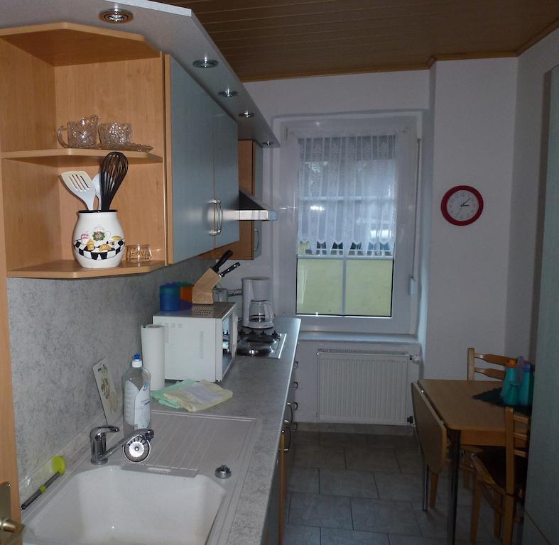 Ferienwohnung Thale Zimmer foto
